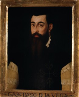 Garcilaso de la Vega (1501-1536), Spanish writer.
