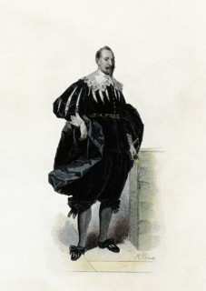 Gustavus Adolphus, king of Sweden (Stockholm, 1594-Lützen, 1632), He took part in the 30 Years Wa?