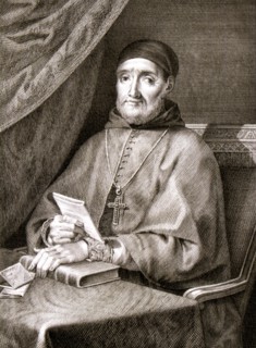 Bartolomé de Carranza (1503-1576), Spanish ecclesiastic, recorded in the collection 'Illustrious ?