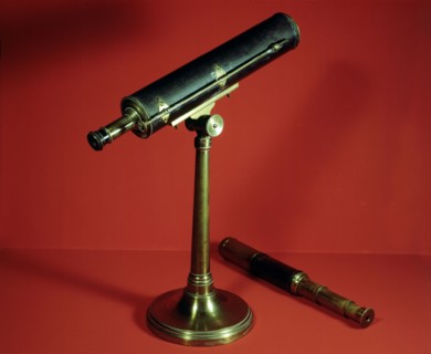 Galileo Telescope, from late 1700.