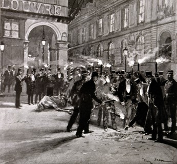 Attack against King Alfonso XIII of Spain. (1886-1941),  on 31th  May of  1905, during his visit ?