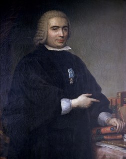 Pedro Rodriguez de Campomanes (1723-1803), politician, economist and historian Spanish.