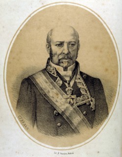 Ramon Maria Narvaez (1800-1868), Spanish politician and military.