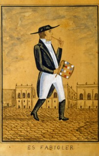 Es Fabioler' character of the festival of San Juan in Ciutadella, plays a key role in 'El Jaleo',?