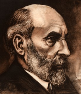 Ramón y Cajal, Santiago (Petilla of Aragon, Navarra, 1852-Madrid, 1934). Professor of Medicine an?