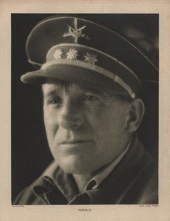 Spain. Civil War (1936-1939). Military of the National Army. Eduardo Sáenz de Buruaga (1893-1964).