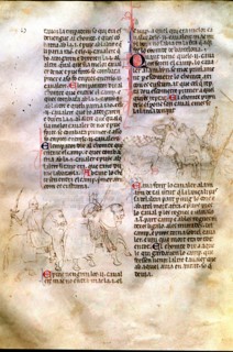 Chronic or Llibre del Rey en Pere e dels seus antecessors passats ?' (Book of the king Peter and ?