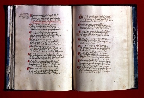 El Libro del Buen Amor (The Book of Good Love), work by Archpriest of Hita.