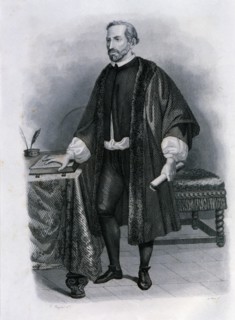 Claris, Pau. (1585-1641), Ecclesiastical and Catalan politician, president of the Generalitat de ?
