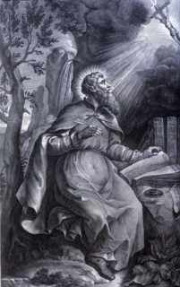 Ramon Llull (1235-1315), Spanish theologian and philosopher.
