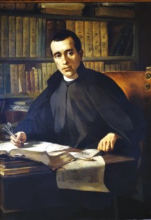 Jaume Balmes (1810-1848), Catalan writer, philosopher and ecclesiastical.