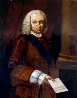 Ferdinand VI (1713-1759), king of Spain.