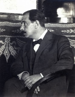 Eduardo Marquina Angulo (1879-1946), Spanish writer.