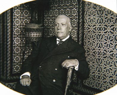 Torcuato Luca de Tena y Alvarez Ossorio (1861-1929), Spanish journalist.