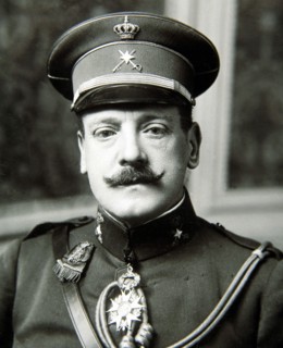 Severiano Martínez Anido (1862-1938), Spanish military.