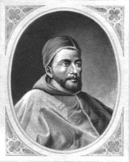 Clement VII. Robert of Geneva (1342-1394). Pope of Avignon (Antipope) from 1378 to 1394.
