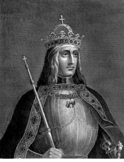 Maximilian I (1459-1519), emperor of Germany from 1493 to 1519 and Archduke of Austria.
