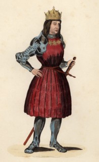 Maximilian I (1459-1519), emperor of Germany from 1493 to 1519 and Archduke of Austria.