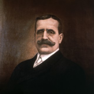 Jose Canalejas  (1854-1912), politician and president of the Spanish government.