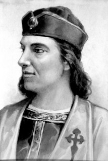Jorge Manrique (1440-1479), Spanish poet.