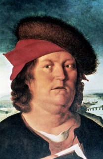 Philippus Theophrastus Aureolus Bombastus Von Hohenheim, called Paracelso (1493-1541), physician,?