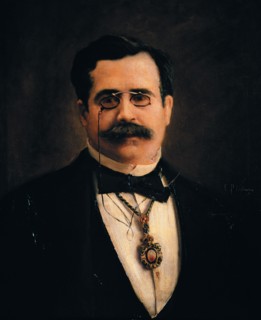 Canalejas and José Méndez (1854-1912), Spanish politician.