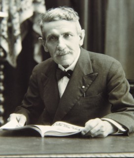 Salvador Rueda (1857-1933), Spanish poet, picture of the age.