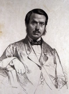 Antonio Canovas del Castillo (Malaga 1828-1897), politician, president of government and Spanish ?