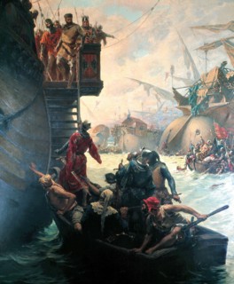 Roger de Llúria (1250-1305), Catalan military of Italian origin.