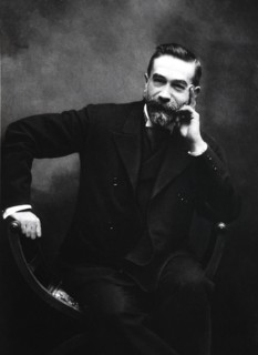 Agustín Querol and Subirats (Tortosa, 1860-Madrid, 1909), Spanish sculptor, he received recogniti?