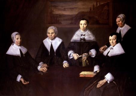 Governors of the nursing home.