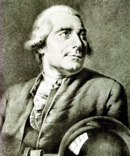 Joseph Michel Montgolfier (1780-1810), French inventor.