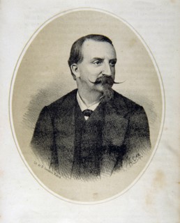Antoine Marie Philip Louis of Orleans, duke of Montpensier (1824-1890), French prince and Spanish?