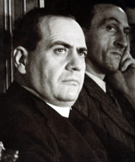 Juan Negrin López (1892-1956), Spanish Republican politician, he was president of the government ?