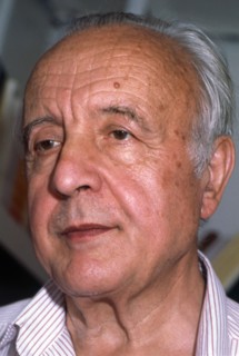 Ricardo de la Cierva (1926 -) Spanish writer, politician and historian. Portrait of 1997.
