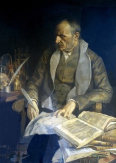 Francesc Salva y Campillo (1745-1828), Catalan physician and scientis.