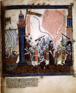 Ramon Llull (1235-1315), Majorcan philosopher and theologian,  travel to Bugia  as a missionary i?