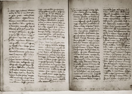 Autograph letter of Amerigo Vespucci written in Cape Verde on 4th June 1501 about the incidences ?