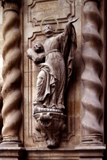 San Francisco de Borja (1510-1572), Spanish religious, became 3rd. general of the Society of Jesu?