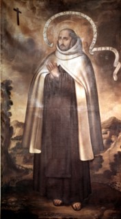 San Juan de la Cruz (Juan de Yepes Álvarez) (1542-1591), Spanish writer, theologian and religious.