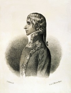 Cosme Damián Churruca and Elorza (1761-1805), Spanish scientist and sailor, major of Motrico.