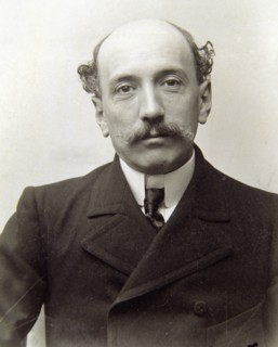 Eduardo Dato Iradier (1856-1921), Spanish politician, President of the Spanish government. Reprod?
