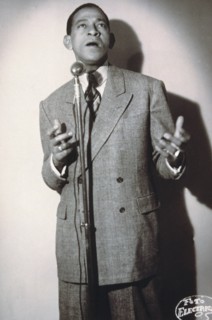 Antonio Machin (1901-1977), Cuban singer.