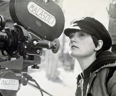 Pilar Miró (1940-1998), Spanish director of cinema.