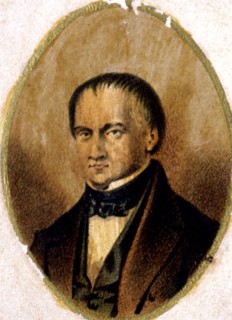 Diego Antonio Feijo (1784 - 1843), political, religious and sole ruler (12-10-1835).
