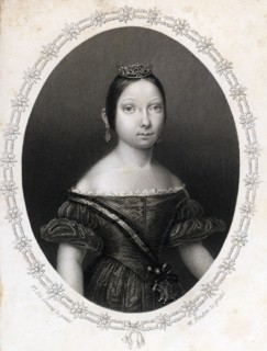 Elizabeth II (1830-1904), Queen of Spain.