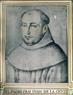 Juan de Yepes Alvarez, called San Juan de la Cruz (1542-1591), Spanish  writer and Carmelite reli?