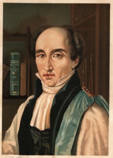 Mateu Orfila i Rotger (Mahon, 1787-Paris, 1853), Menorca doctor and chemist naturalized French, c?