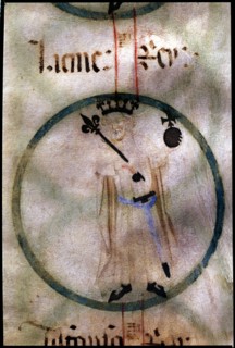 James II 'The Just' (1264-1327), king of Aragón and Catalonia, son of Pedro III of Aragon and Con?