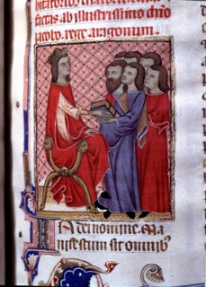 Jaime II (1243-1311), King of Mallorca, Earl of Rosellón and Cerdanya and Lord of Montpeller, sec?